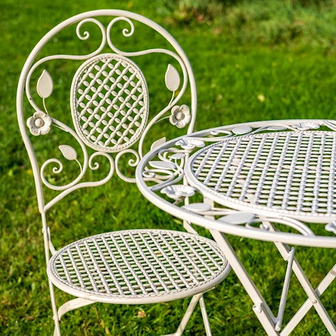 CHLOE BISTRO SET 3pc