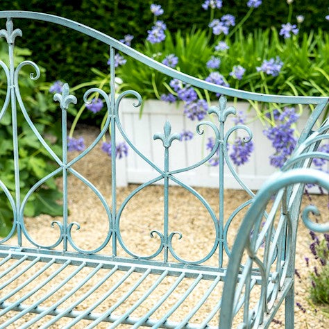 Classic English Garden Bench