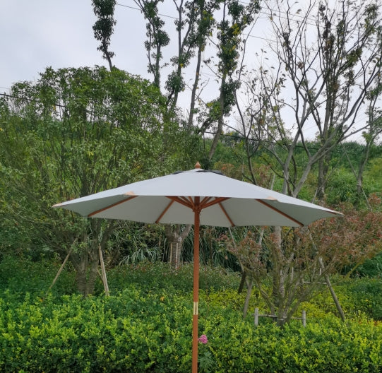 HB32 - Garden Parasol (Green , Grey or Burgundy)