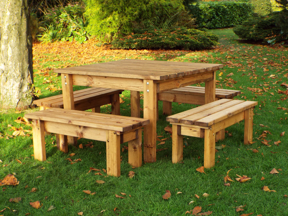 HB84 - Little Fella's Square Table Set