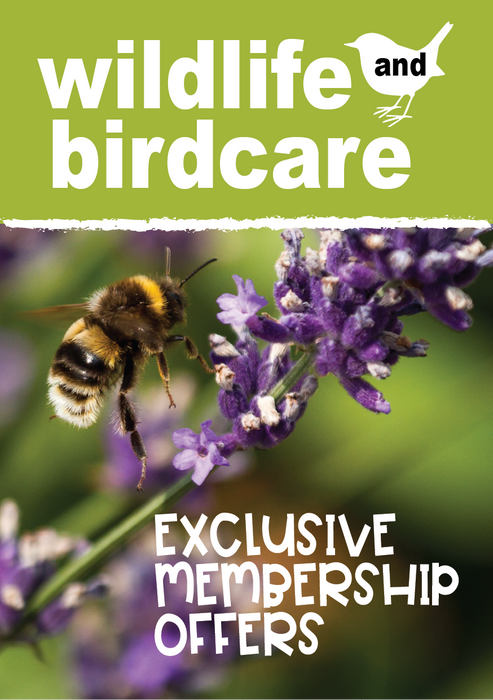 Wildlife and Birdcare Exclusive Membership