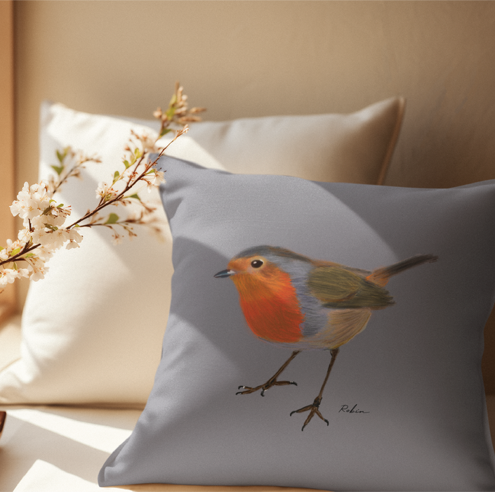 Robin Cushion