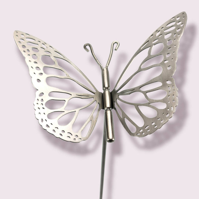 Metal Butterfly