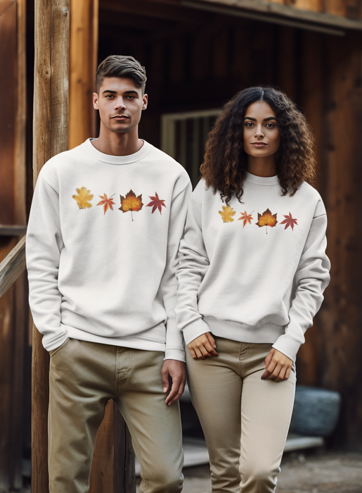 Autumn Leaves Sweatshirt