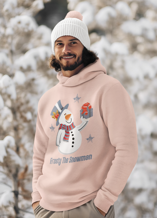 Frosty the Snowman Hoodie