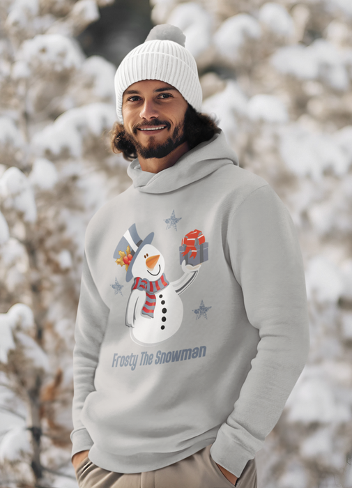 Frosty the Snowman Hoodie