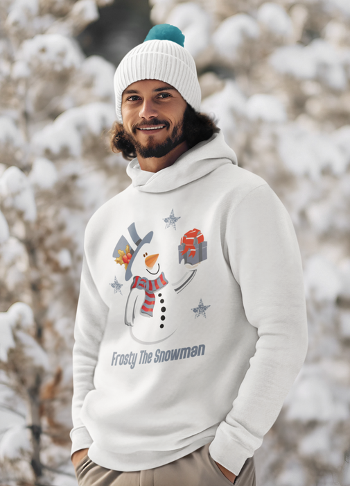 Frosty the Snowman Hoodie