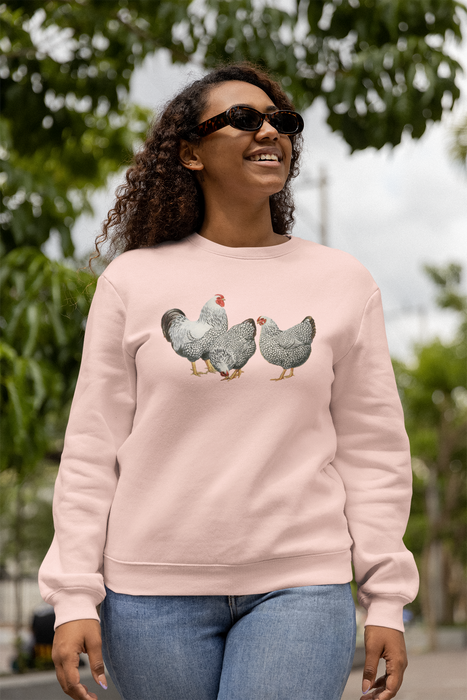 Chickens Sweatshirt