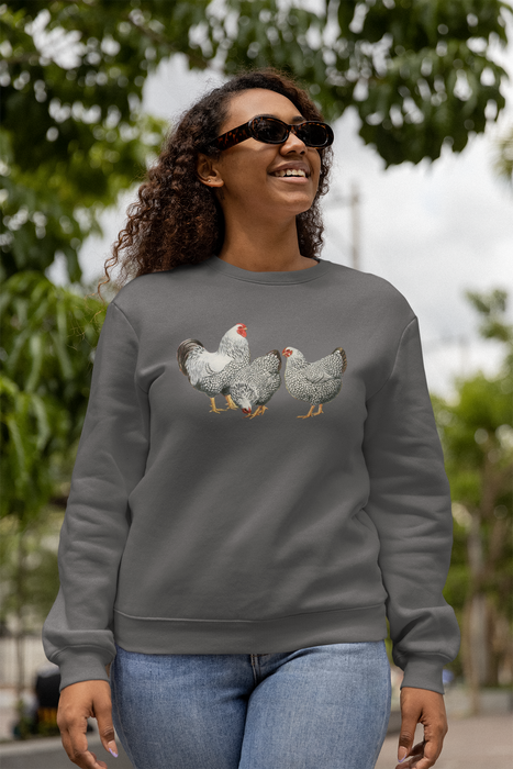 Chickens Sweatshirt