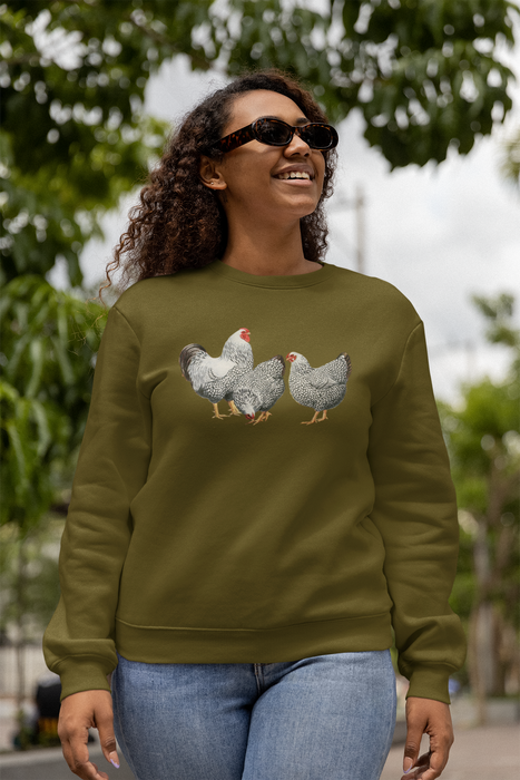 Chickens Sweatshirt