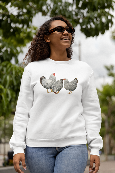 Chickens Sweatshirt