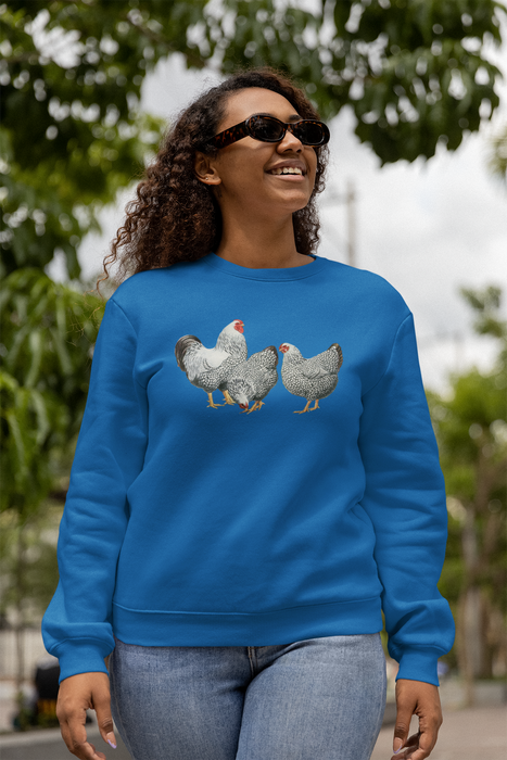 Chickens Sweatshirt