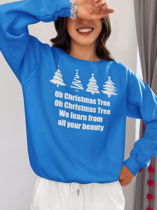 Oh Christmas Tree Sweatshirt