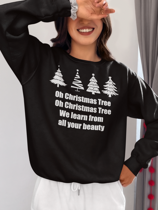 Oh Christmas Tree Sweatshirt