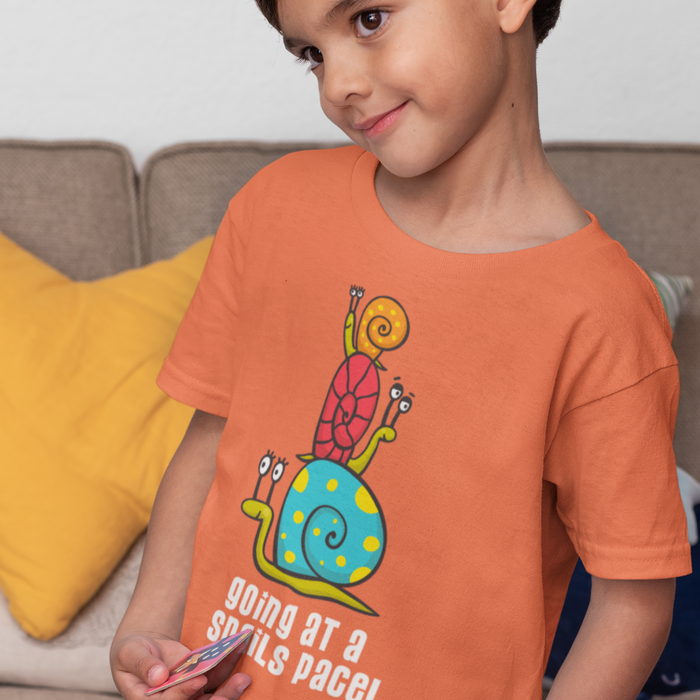 Going at a Snails Pace T-Shirt