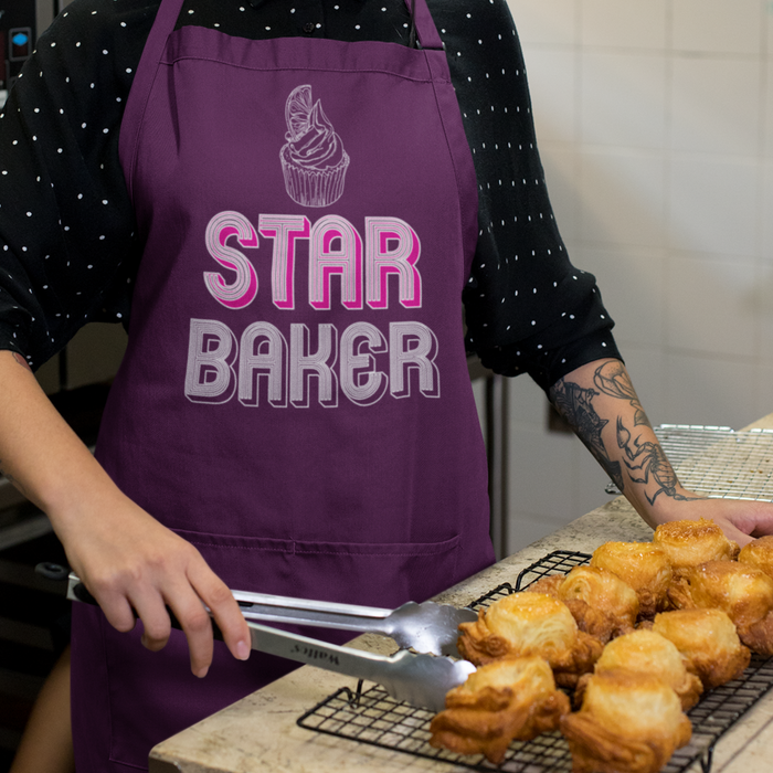 Star Baker Apron